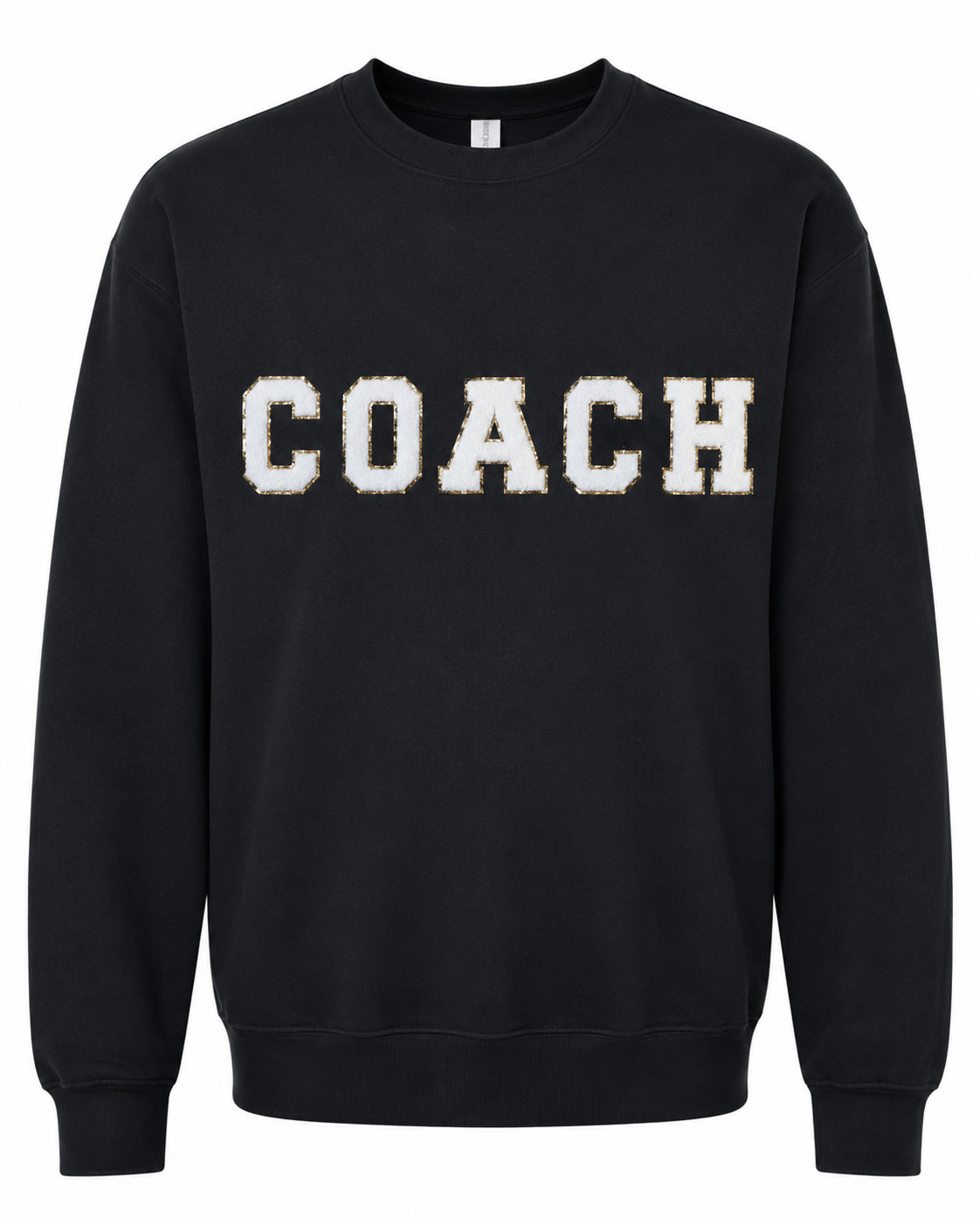 Chenille Crewneck Sweatshirt | Coach
