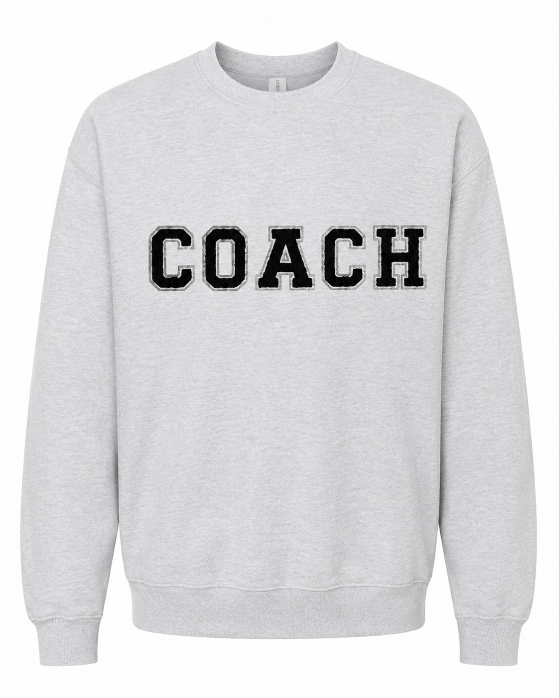 Chenille Crewneck Sweatshirt | Coach
