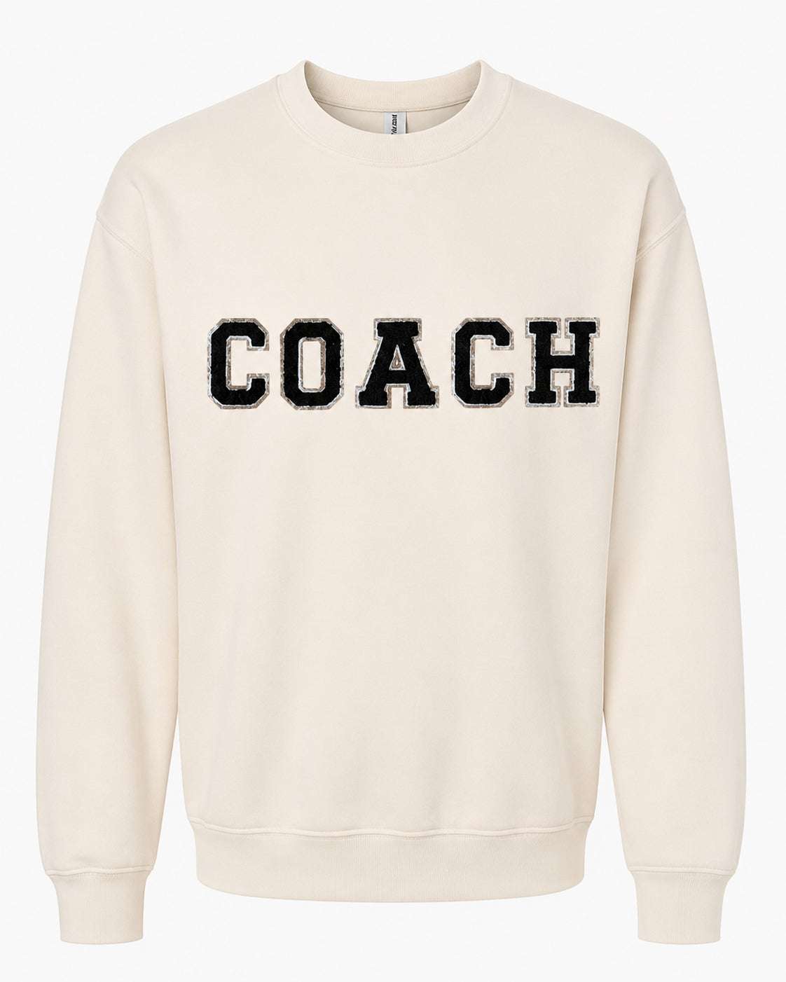 Chenille Crewneck Sweatshirt | Coach