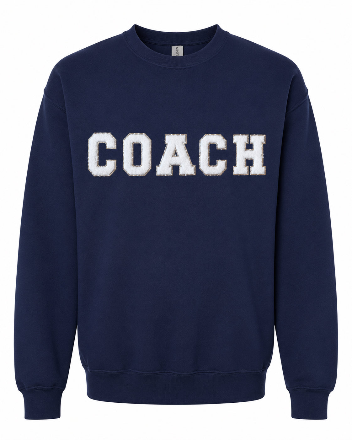 Chenille Crewneck Sweatshirt | Coach