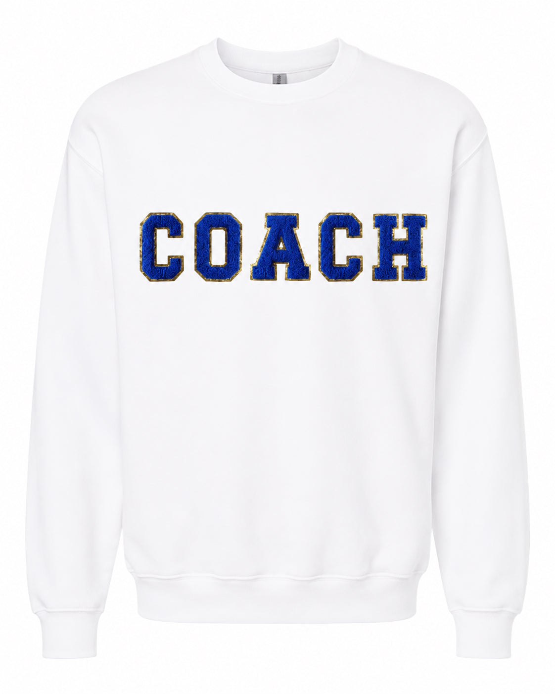 Chenille Crewneck Sweatshirt | Coach