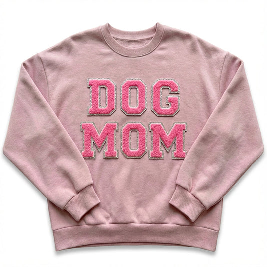 Ezeeteez Dog Mom Crew