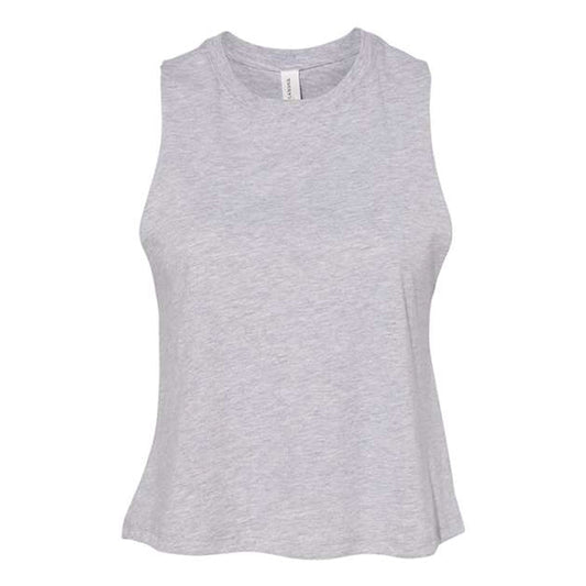Take It Outside Essentials Women's Racerback Crop Tank