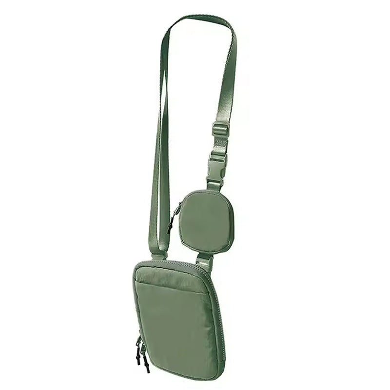 Take It Outside Essentials Phone Crossbody Bag with Coin Purse