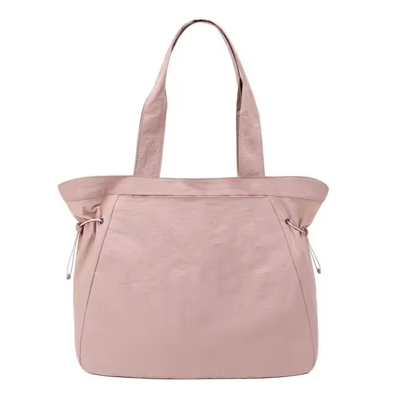 Take It Outside Essentials Nylon Travel Tote
