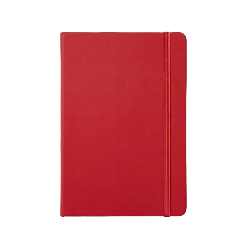 Executive Notebooks With Leather Cover